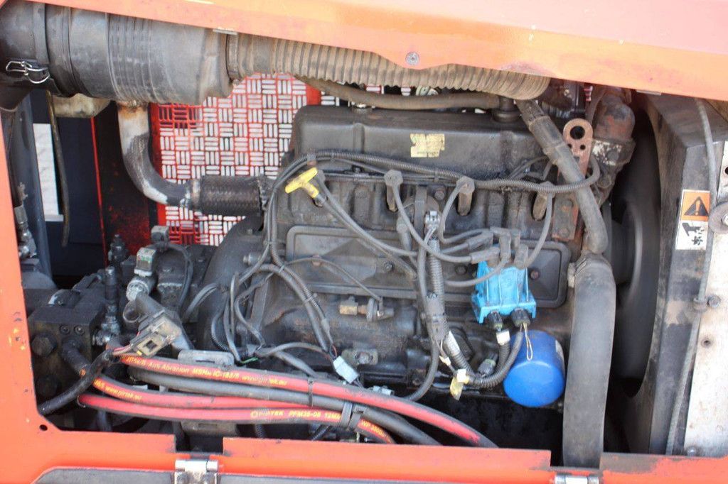 Zijlader Combilift C3000GTS LPG 3000kg 8.3m 2018