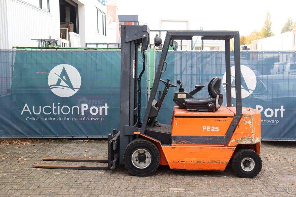 Forklift Mic PE 25 MP MK VI A-1 Electric 2500kg 0.5m 1998