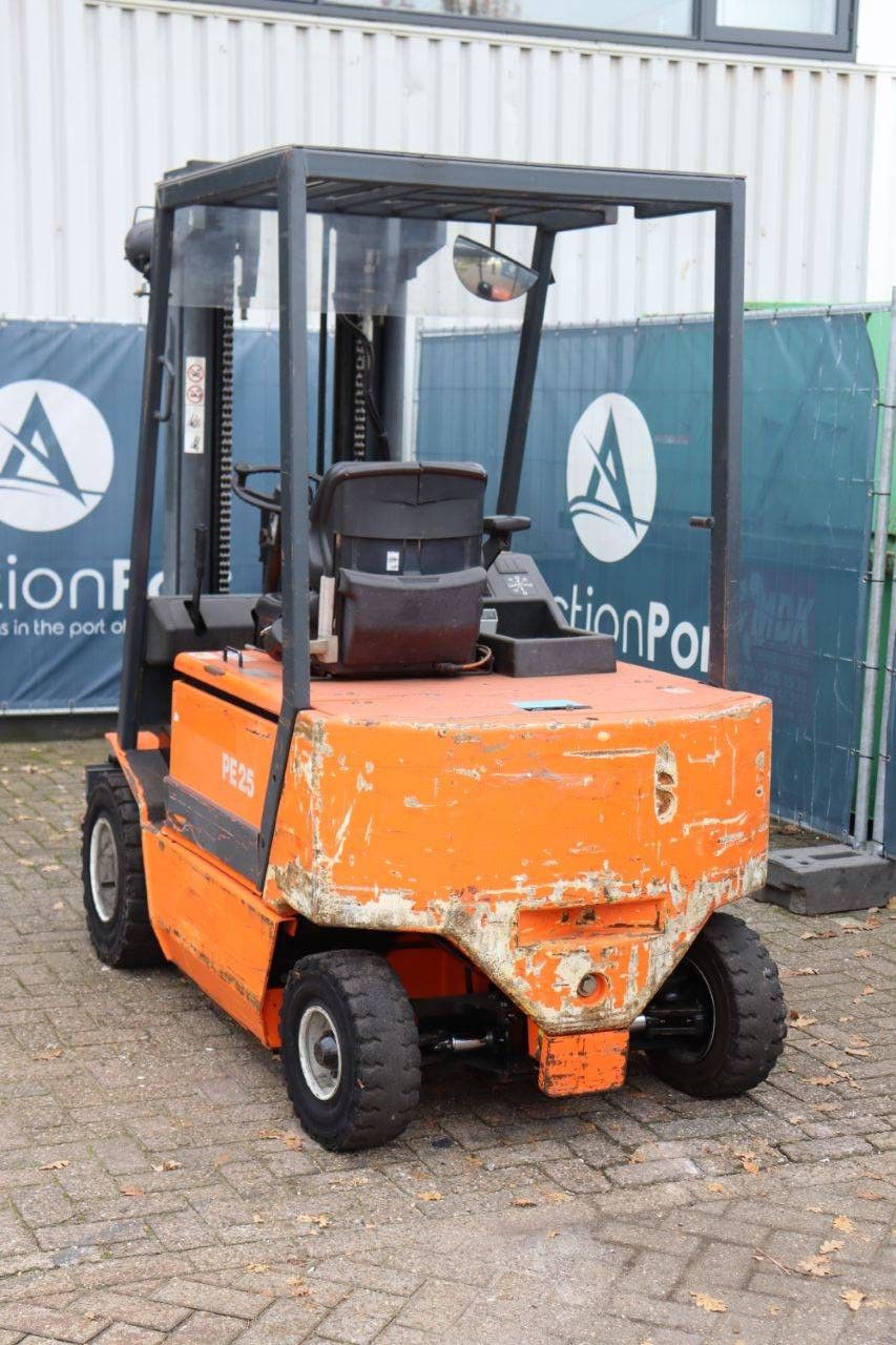 Forklift Mic PE 25 MP MK VI A-1 Electric 2500kg 0.5m 1998