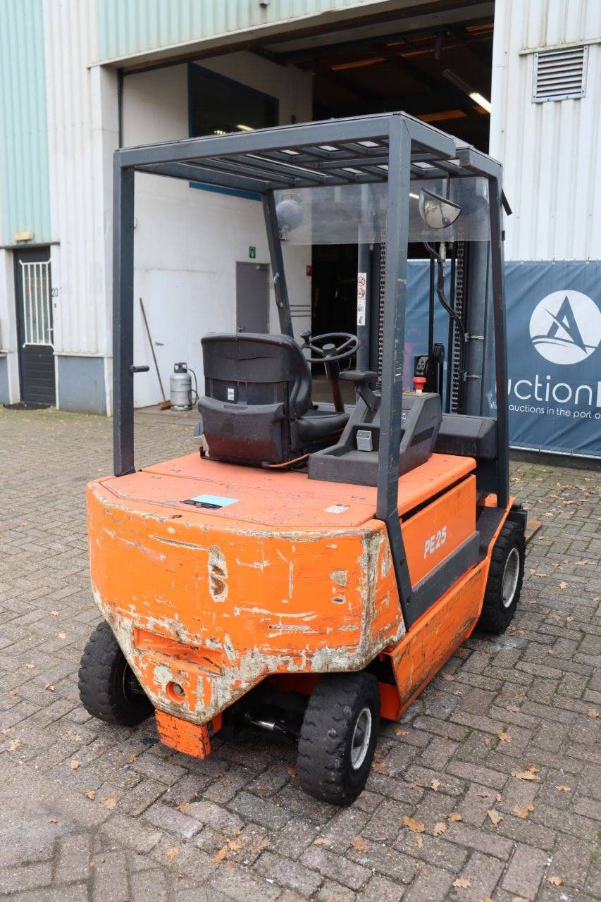 Forklift Mic PE 25 MP MK VI A-1 Electric 2500kg 0.5m 1998