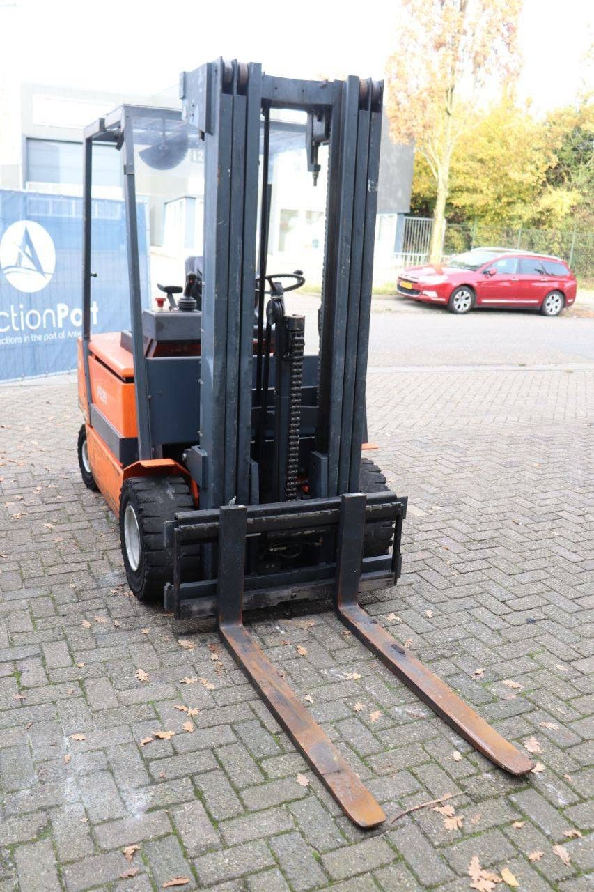 Forklift Mic PE 25 MP MK VI A-1 Electric 2500kg 0.5m 1998