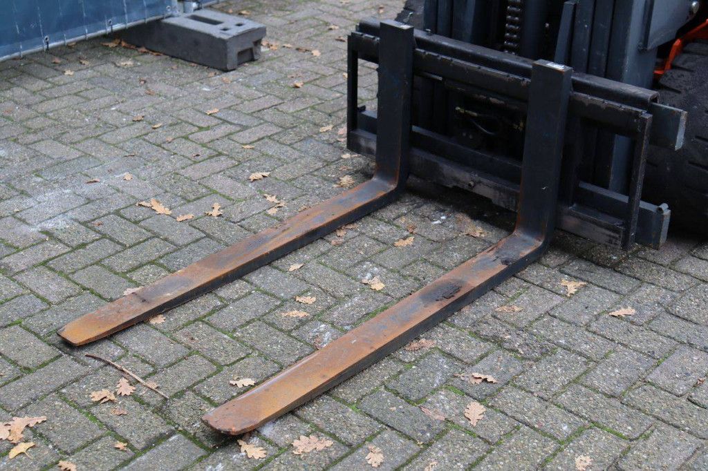 Forklift Mic PE 25 MP MK VI A-1 Electric 2500kg 0.5m 1998