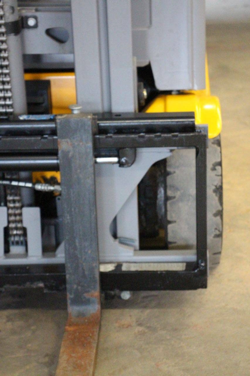 Jungheinrich EFG 216k Electric Forklift 1600kg 4.8m 2016