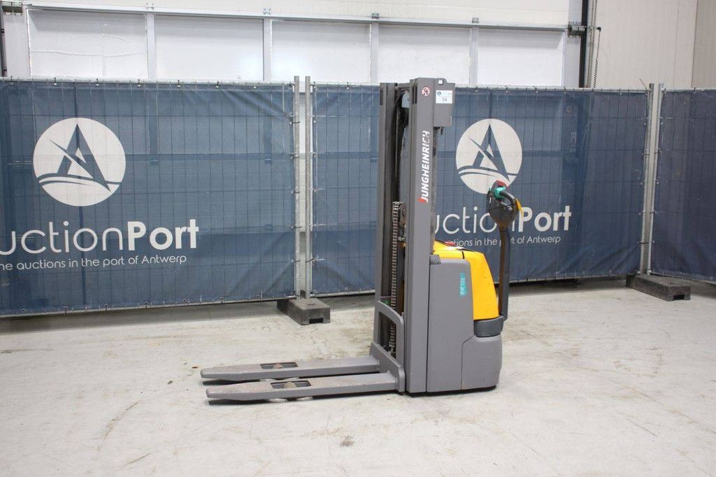 Stapler Jungheinrich EJC 112 Elektro 1200kg 2016