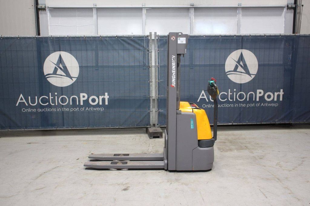 Stapler Jungheinrich EJC 112 Elektro 1200kg 2016