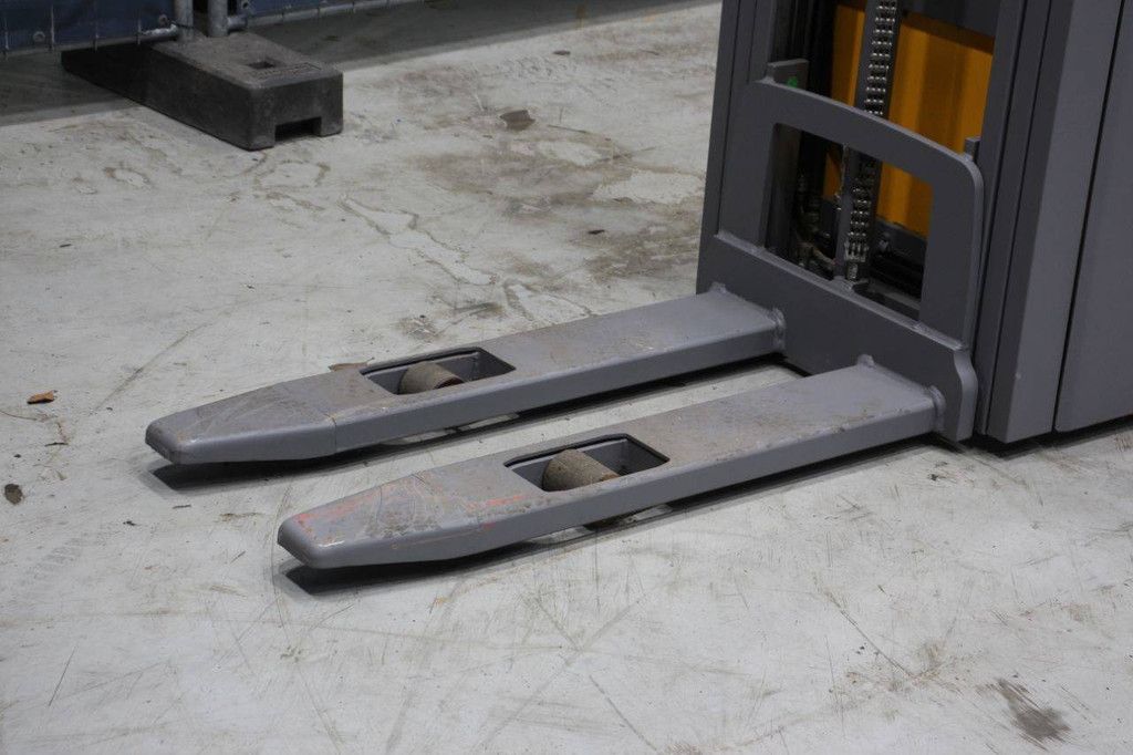 Stapler Jungheinrich EJC 112 Elektro 1200kg 2016