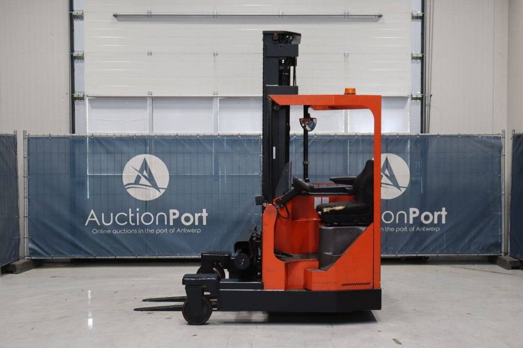 Schubmaststapler BT FRE270 Elektro 2700 kg 6,3 m 2008