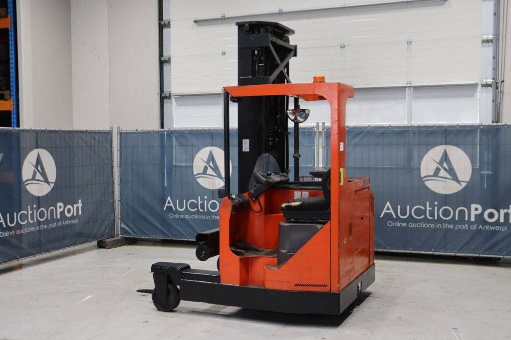 Schubmaststapler BT FRE270 Elektro 2700 kg 6,3 m 2008