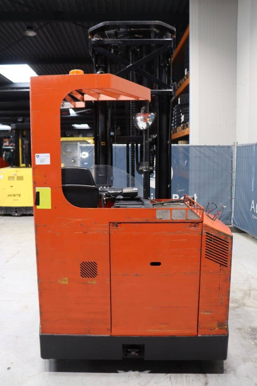 Schubmaststapler BT FRE270 Elektro 2700 kg 6,3 m 2008