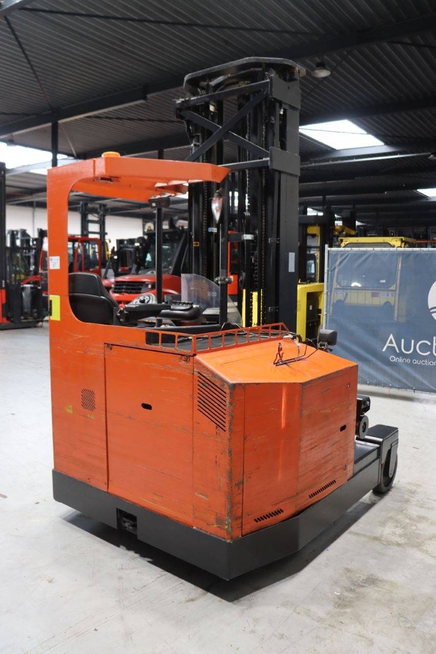 Schubmaststapler BT FRE270 Elektro 2700 kg 6,3 m 2008