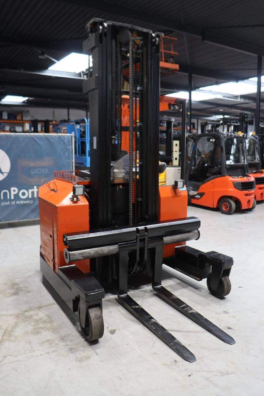 Schubmaststapler BT FRE270 Elektro 2700 kg 6,3 m 2008