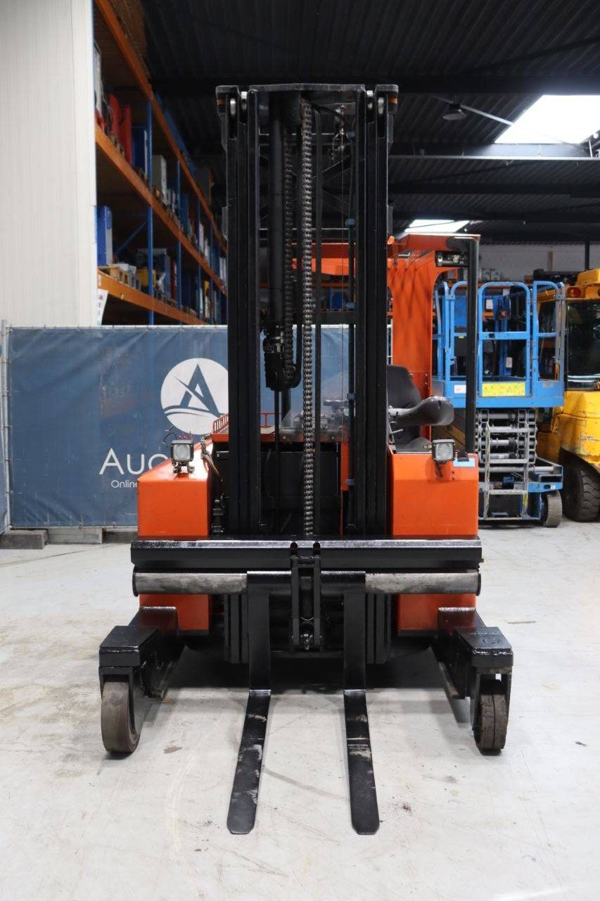 Schubmaststapler BT FRE270 Elektro 2700 kg 6,3 m 2008