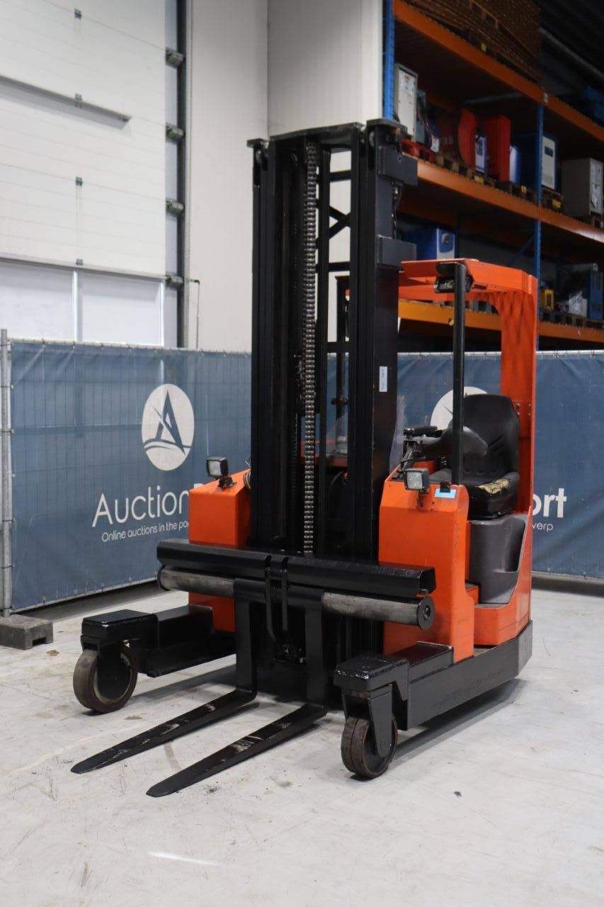 Schubmaststapler BT FRE270 Elektro 2700 kg 6,3 m 2008