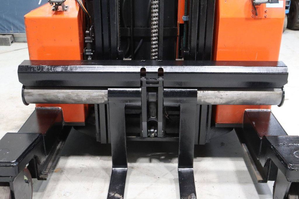 Schubmaststapler BT FRE270 Elektro 2700 kg 6,3 m 2008