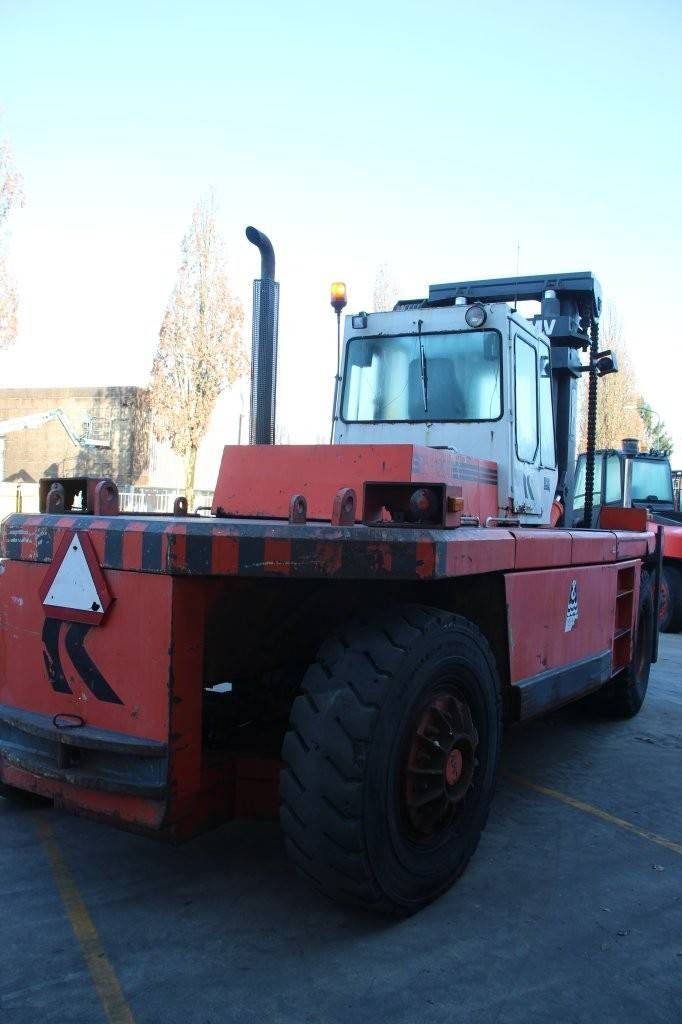 Gabelstapler Kalmar KLMV 25-1200 LB Diesel 25000kg 1983