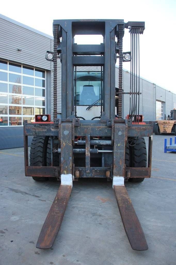 Gabelstapler Kalmar KLMV 25-1200 LB Diesel 25000kg 1983