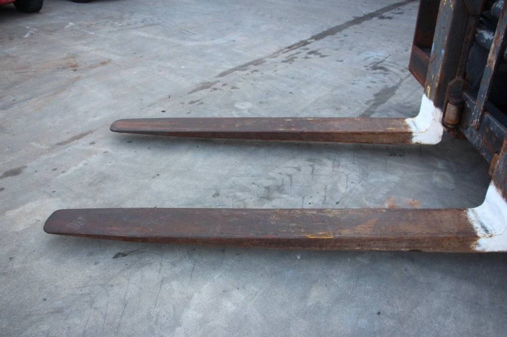 Gabelstapler Kalmar KLMV 25-1200 LB Diesel 25000kg 1983