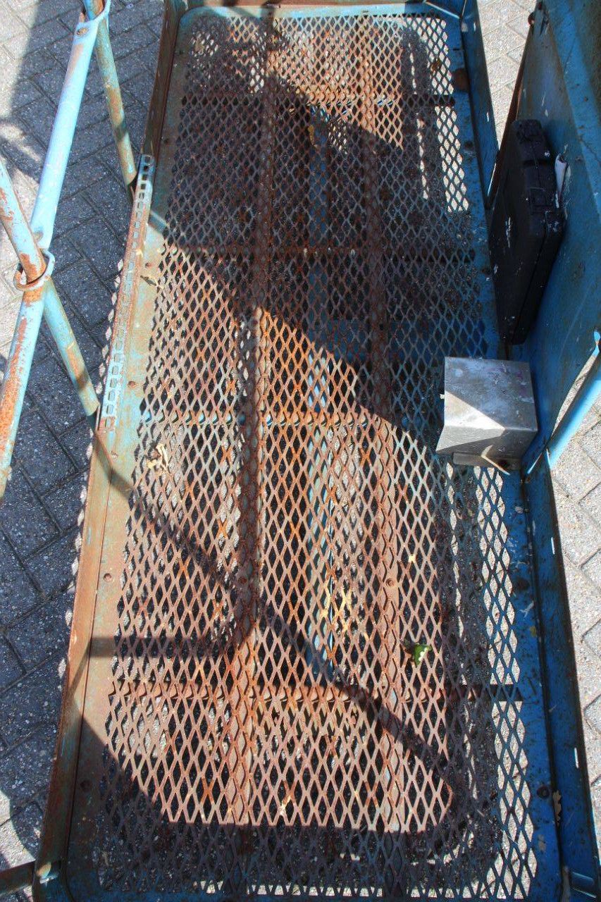 Telescopic boom lift Genie S-65 Diesel 22m 2006