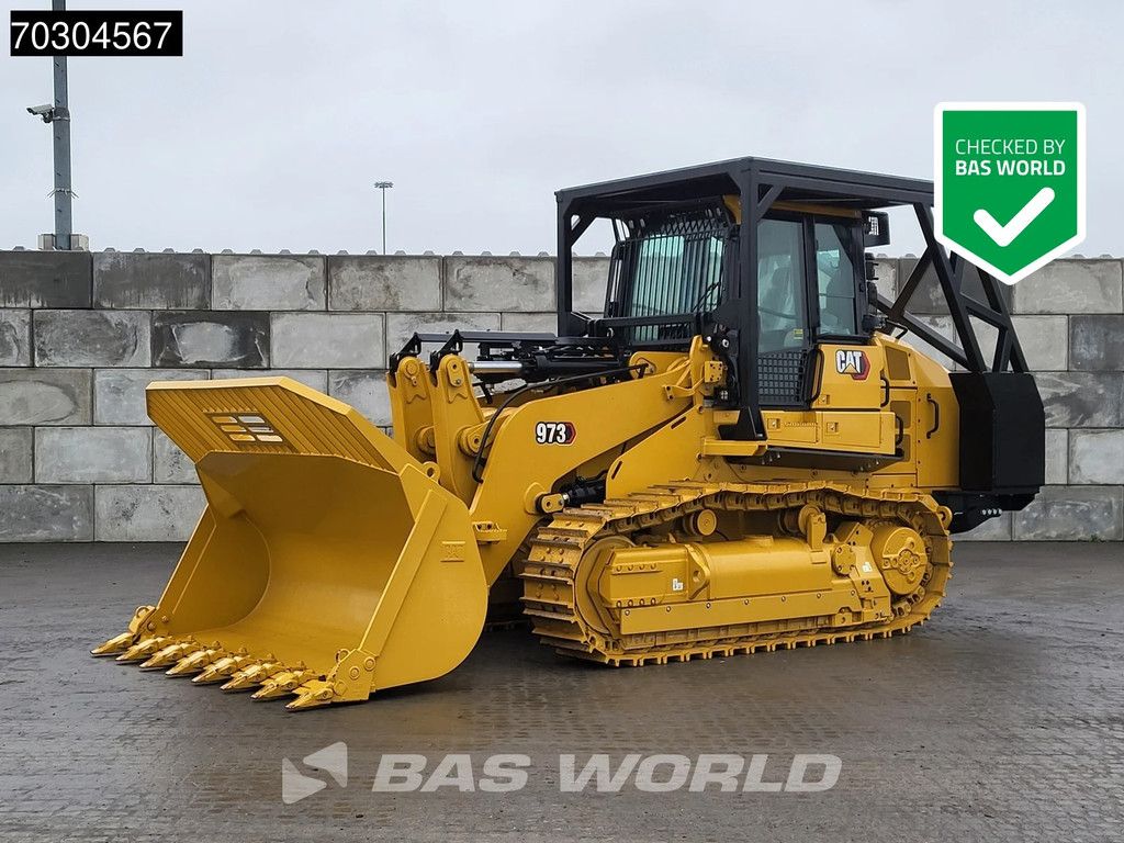 Caterpillar 973 SHIPHOLD - Unused