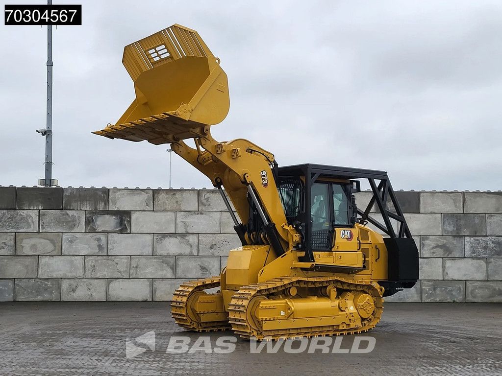 Caterpillar 973 SHIPHOLD - Unused