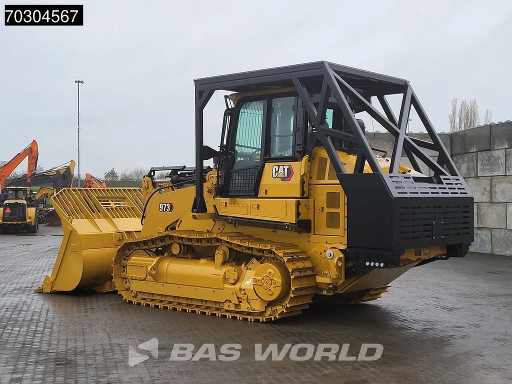Caterpillar 973 SHIPHOLD - Unused