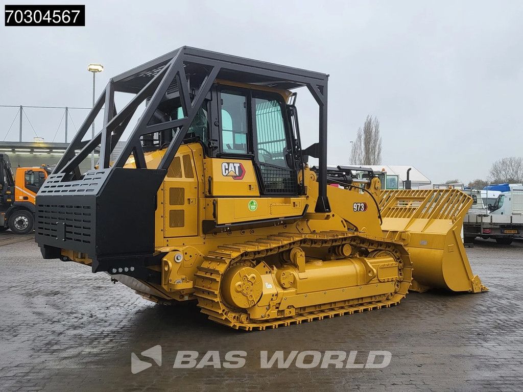 Caterpillar 973 SHIPHOLD - Unused
