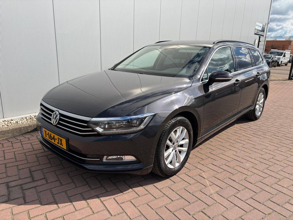Personenauto Volkswagen Passat Benzine 150pk 2019 (Marge)