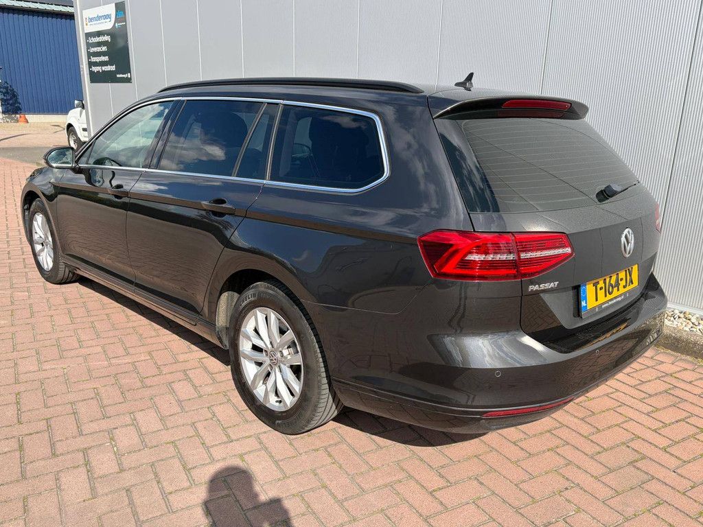 Personenauto Volkswagen Passat Benzine 150pk 2019 (Marge)