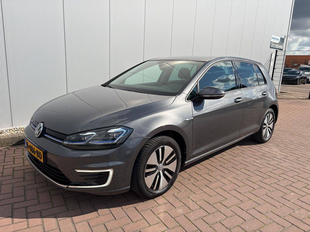 Personenauto Volkswagen Golf Elektrisch 136pk 2020 (Marge)