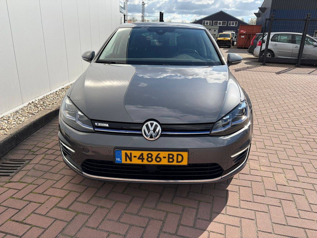 Personenauto Volkswagen Golf Elektrisch 136pk 2020 (Marge)
