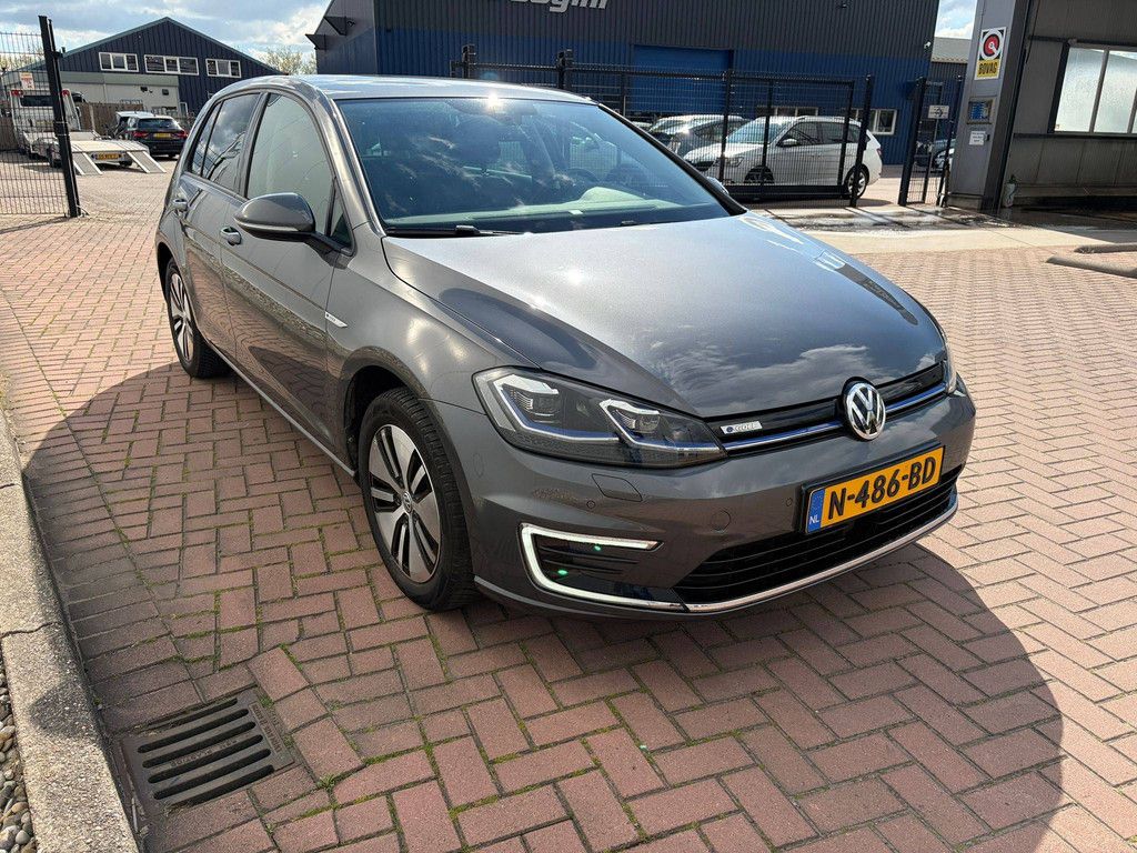 Personenauto Volkswagen Golf Elektrisch 136pk 2020 (Marge)