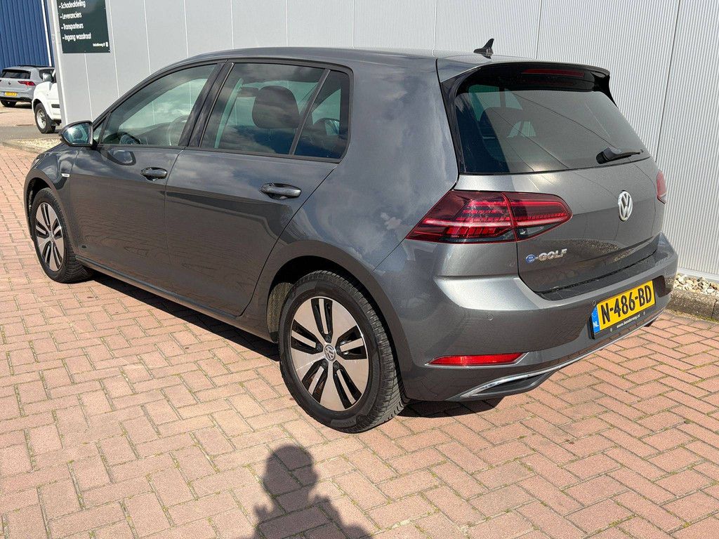 Personenauto Volkswagen Golf Elektrisch 136pk 2020 (Marge)