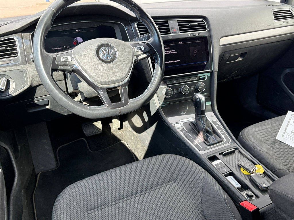 Personenauto Volkswagen Golf Elektrisch 136pk 2020 (Marge)