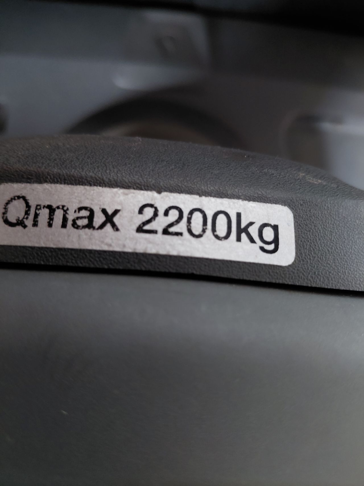 Toyota LPE220 meerij palletwagen