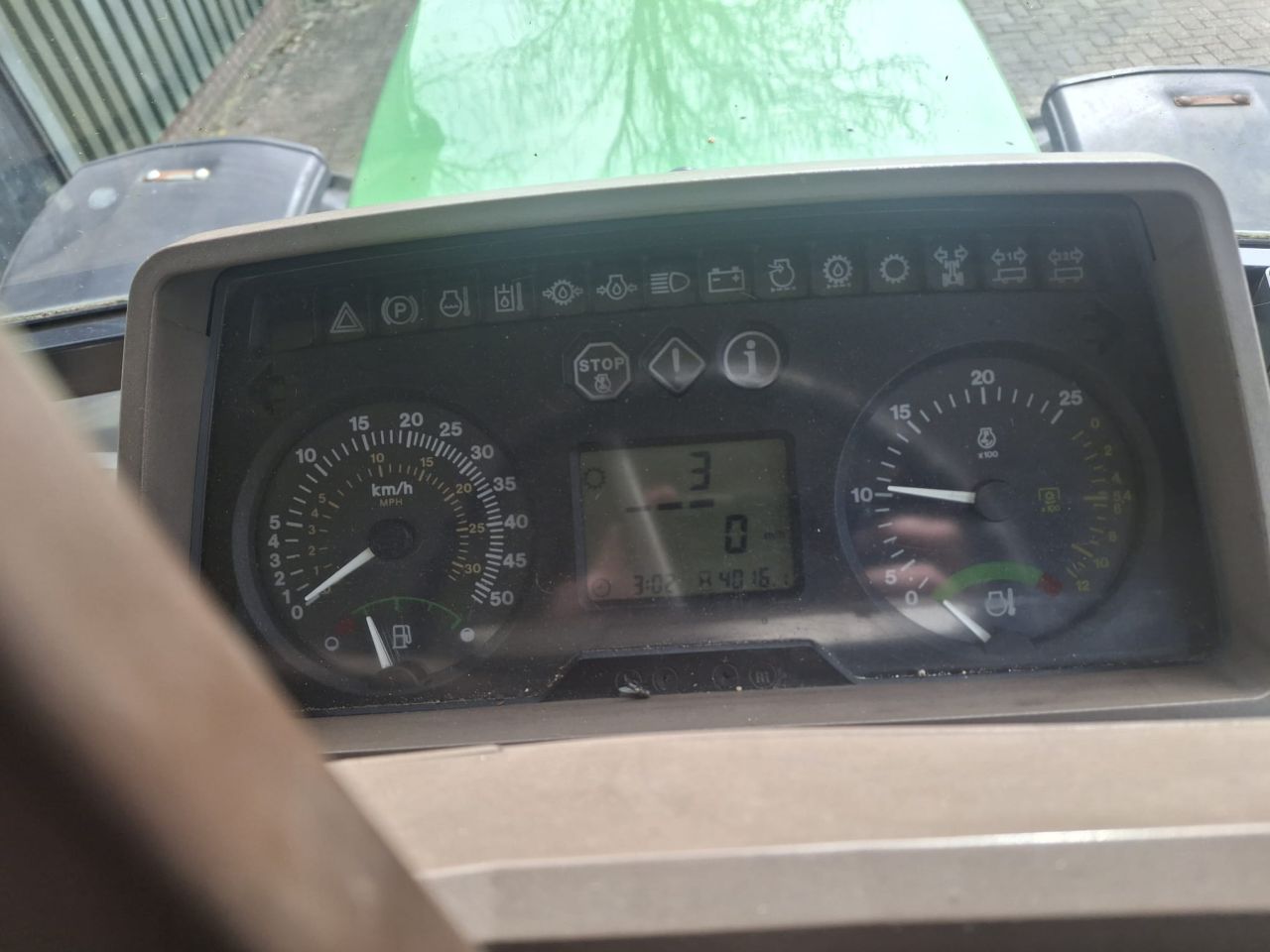 John Deere Powerquad