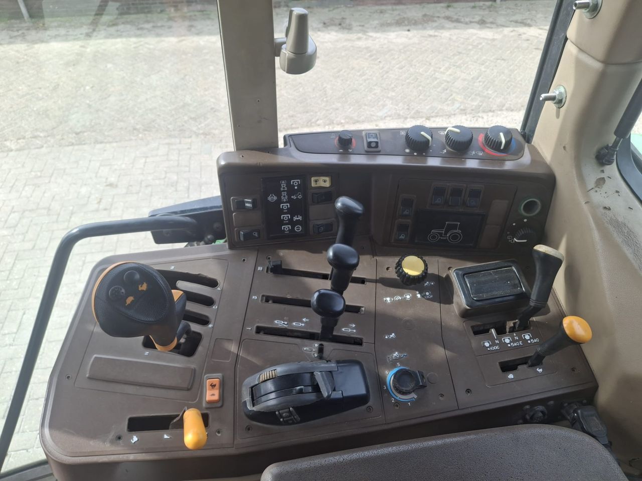 John Deere Powerquad