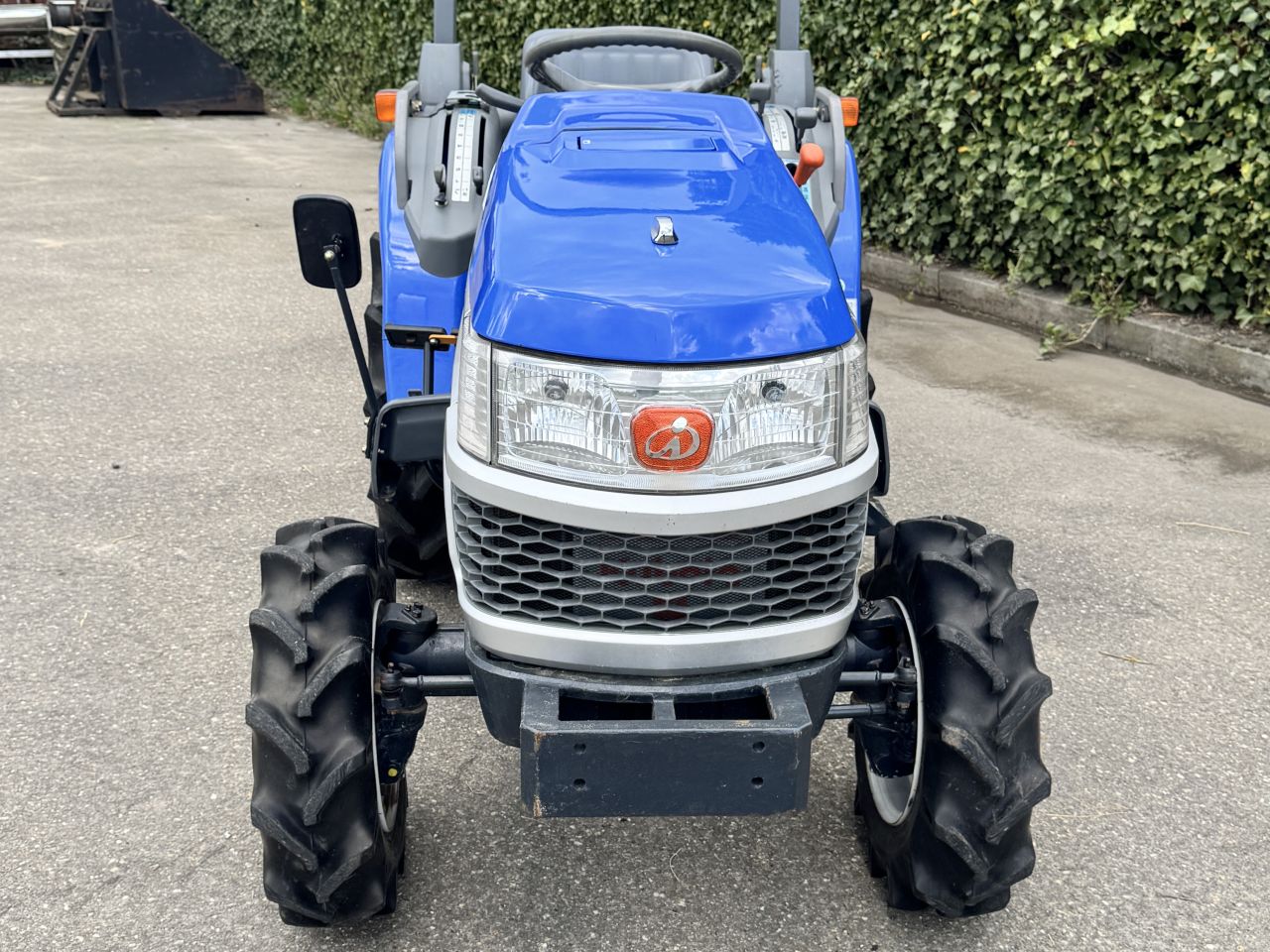 ISEKI SIAL HUNTER 18s