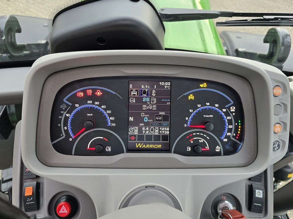 Deutz-Fahr 6125 C TTV