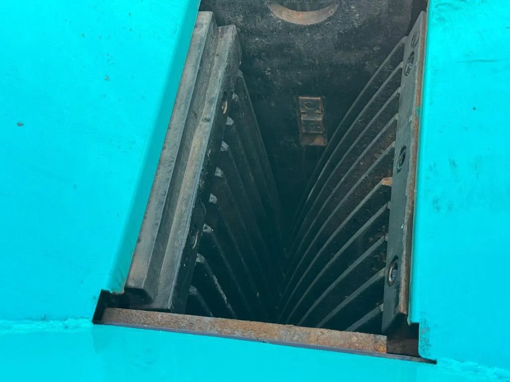 Diversen NIEUW mini puinbreker Diesel