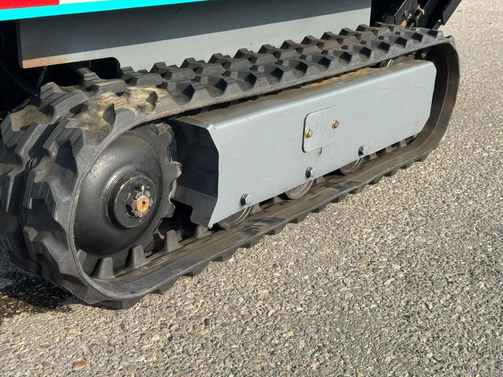 Diversen NIEUW mini puinbreker Diesel