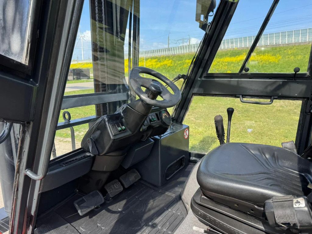 Linde Diesel Vorkensteller H80 D / 900 - 02