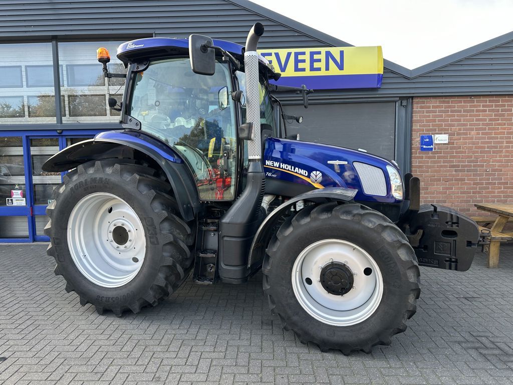 New Holland T6.140 Auto Command