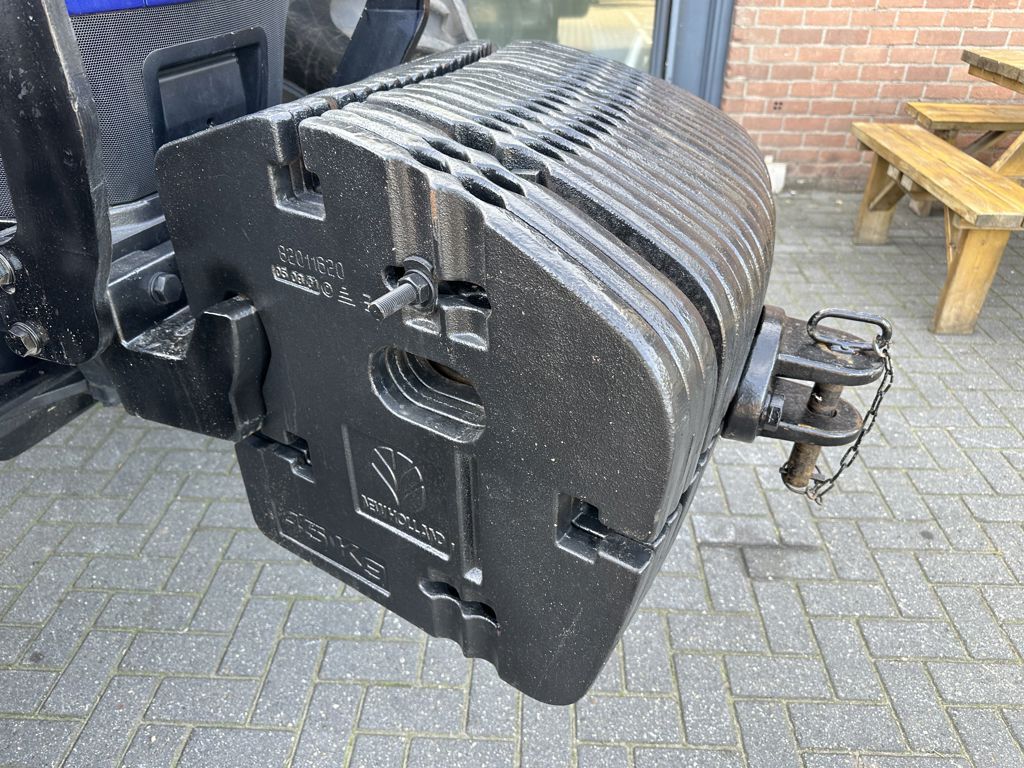 New Holland T6.140 Auto Command