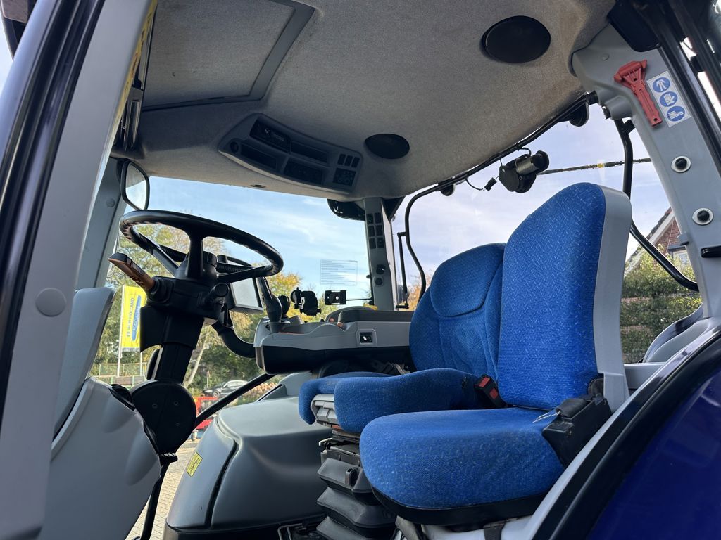 New Holland T6.140 Auto Command