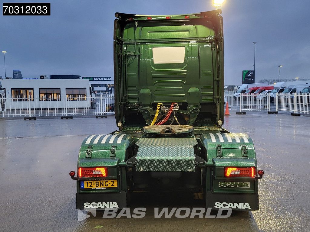 Scania S S520 4X2 NL Retarder Hydraulik Full-Air APK Leder Alcoa's
