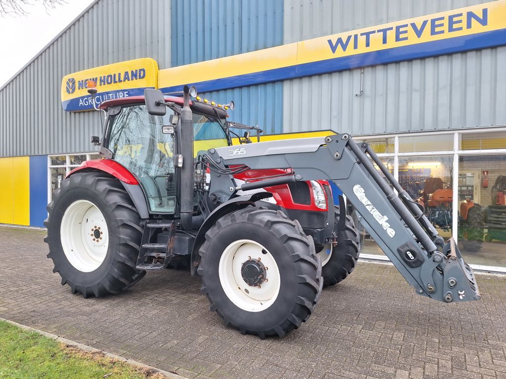 New Holland TS130A