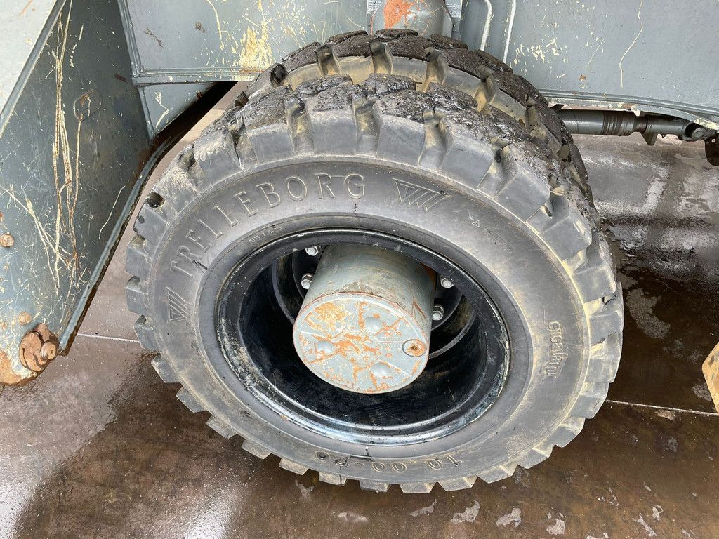 Liebherr LH30 M - Material Handler