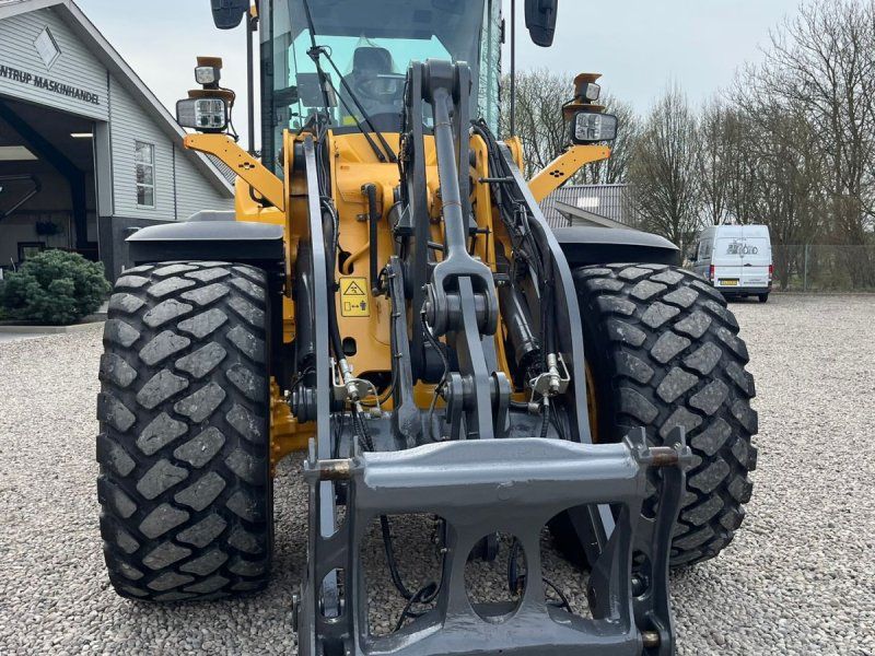 Volvo L90H H2 Dansk-Maskine med CDC, BSS, Lock-UP, 650mm hjul & centra