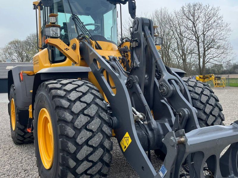 Volvo L90H H2 Dansk-Maskine med CDC, BSS, Lock-UP, 650mm hjul & centra