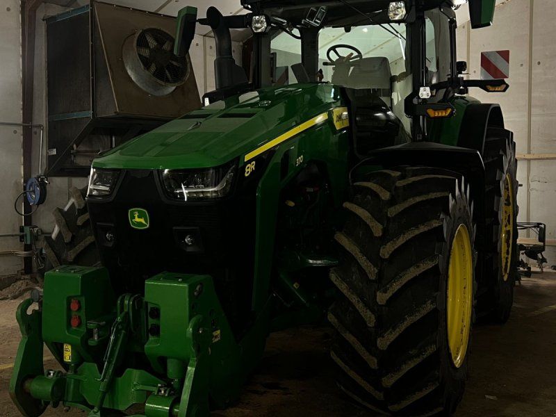 John Deere 8R370